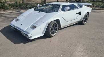 Lamborghini Countach r&eacute;plique Occasion
