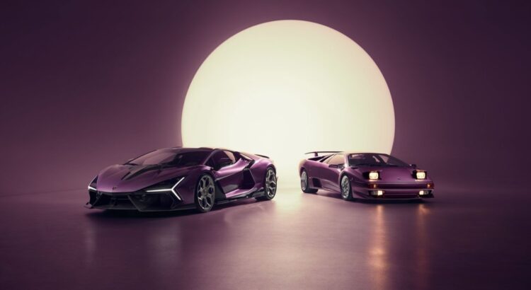 Lamborghini Revuelto : un bel hommage à la Diablo de 1993 signé Novitec ! (+ vidéo)