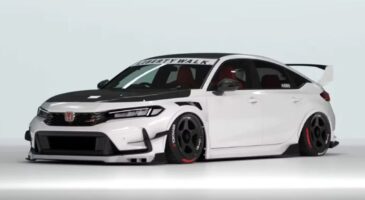 Honda Civic Type R
