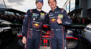 Max Verstappen Nurburgring 24 Heures Mercedes-AMG 2026