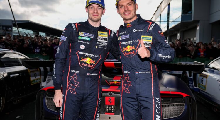 Max Verstappen Nurburgring 24 Heures Mercedes-AMG 2026