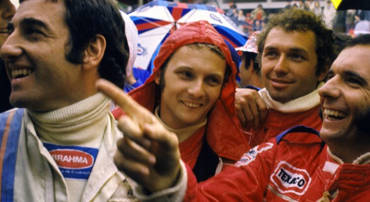 F1 24h&nbsp;N&uuml;rburgring Max Verstappen Niki Lauda 1973