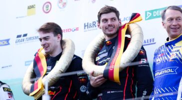 Verstappen N&uuml;rburgring NLS 2026