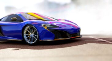 McLaren