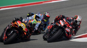 MotoGP Grand Prix des Am&eacute;riques 2026