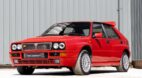 Occasion - Lancia Delta Integrale Evo 1 (1992): un exemplaire flamboyant cherche preneur