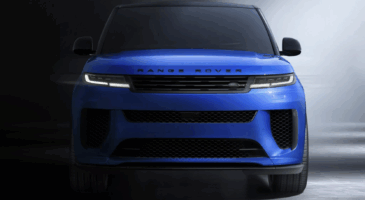 Range Rover Sport SV Ultimate Edition