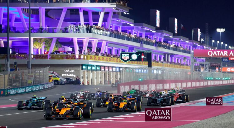 Sprints, circuits urbains, artifices : la F1 sacrifie-t-elle toujours plus sa tradition ?