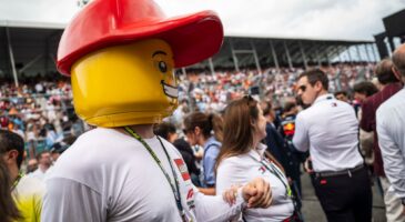 F1 Sprints, circuits urbains, artifices