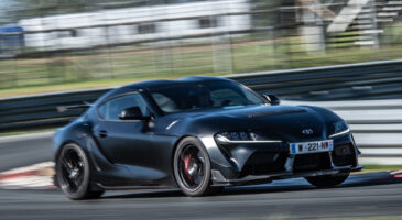 Toyota GR Supra A90 Final Edition 2026