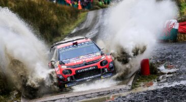 WRC 2027 Ecosse Rallye