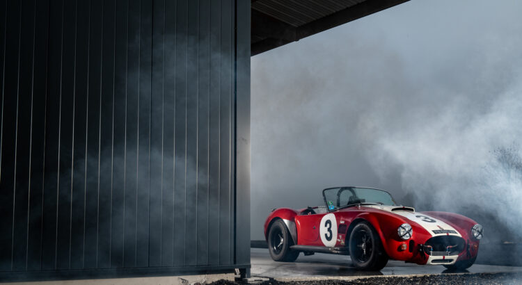 Essai - AC Cobra (1990) : un retour aux sources... plein de sensations fortes !