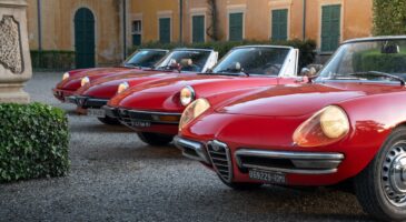 Alfa Romeo Spider "Duetto" 2027