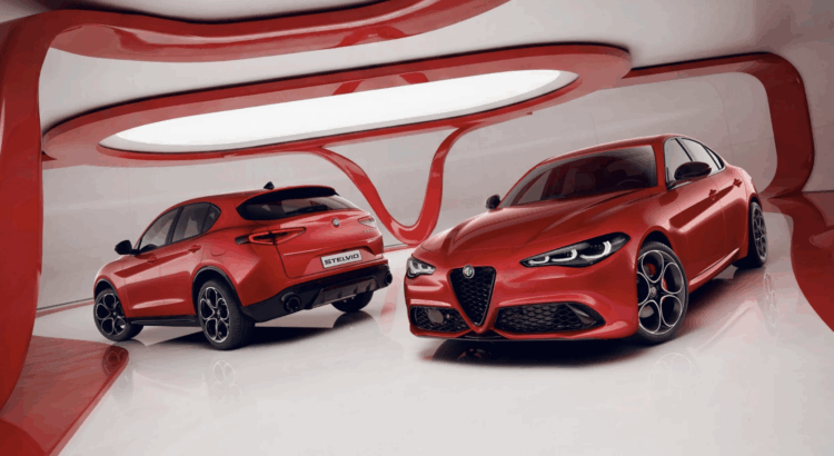 Alfa Romeo Giulia et Stelvio : un pack inspiré des Quadrifoglio, mais pas le moteur !