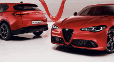 Alfa Romeo Giulia Stelvio Pack Performance Quadrifoglio