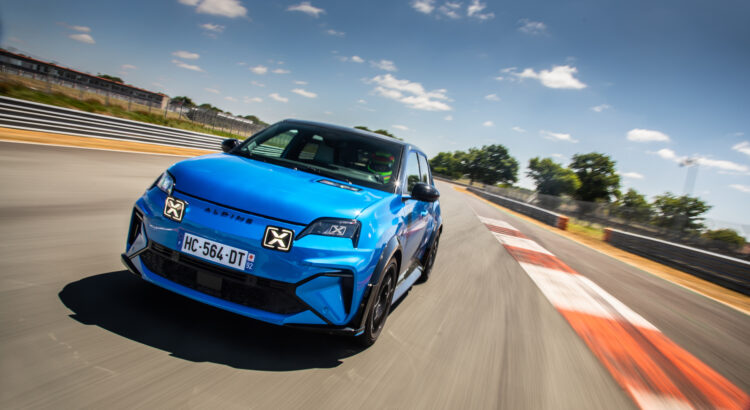 Alpine A290 GTS (2026)