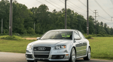 Audi RS4 B4 Occasion