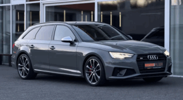 Audi S4 Avant Occasion