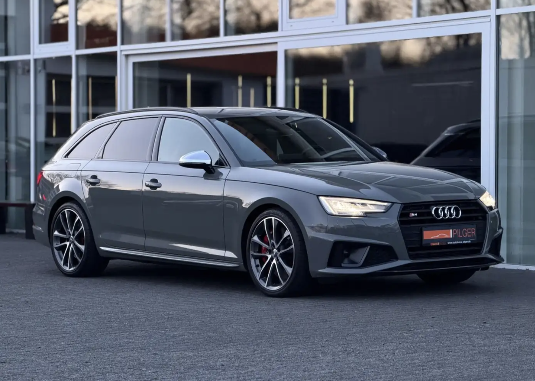 Sitemapcdatahttpsthereferenznet2004 Audi Avant S4null