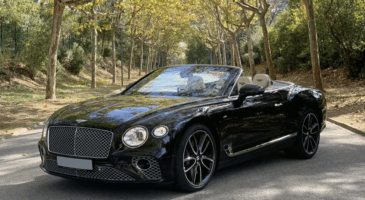 Bentley Continental GT C Mulliner Occasion
