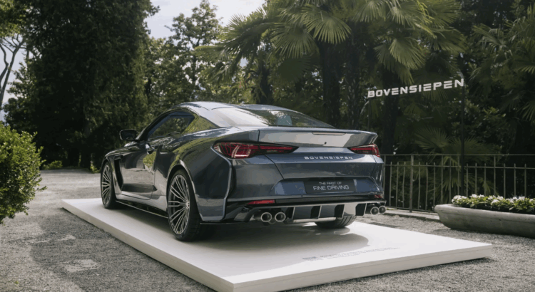 Cette BMW M4 signée Zagato coûte le prix de quatre M4 : pourquoi ?
