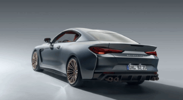 BMW M4 Zagato Bovensiepen