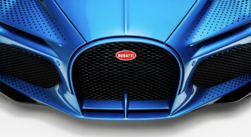 Nouvelle Bugatti W16 Mistral "Fly Bug" (2026)