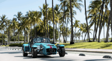 Caterham Seven Miami Special