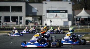 Championnat de France Karting 2026