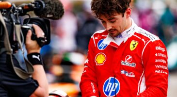 Charles Leclerc Ferrari F1 2026