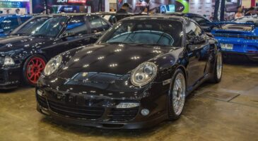 Porsche 911 997