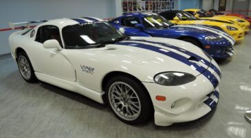 Dodge Viper GTS GT2