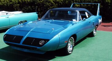 Plymouth Superbird
