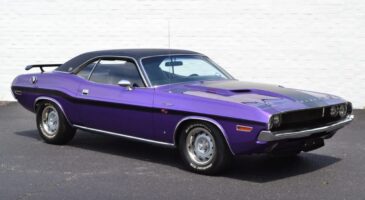 Dodge Challenger R/T SE 440