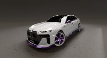 BMW 760i LARTE Design