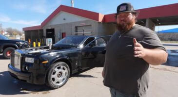 Rolls-Royce de Westen Champlin