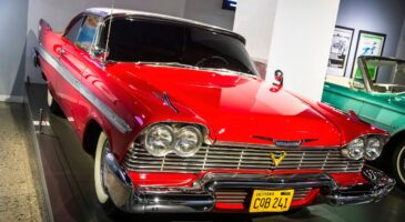 Plymouth Fury 1958
