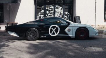 Alpine A110 AGTZ Twin Tail