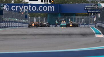 F1 GP de Miami 2026