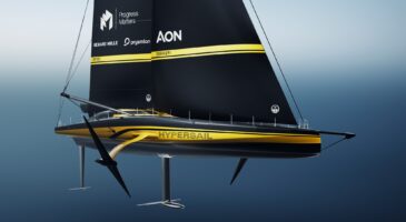 Nouvelle Ferrari Hypersail 2026