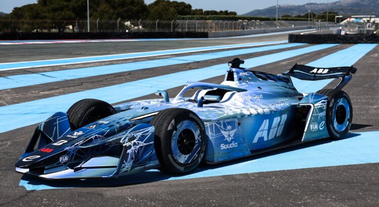 Formula E GEN4 2026
