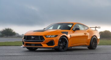 Hennessey Mustang "Super Venom" 2026