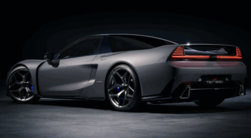 Honda NSX Pininfarina 2026