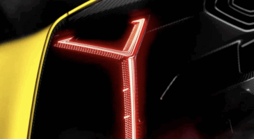 Lamborghini Fenomeno Roadster