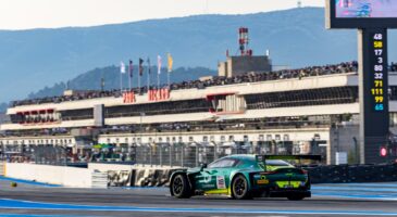 Lance Stroll GT3 Aston Martin GT World Challenge Paul Ricard 2026
