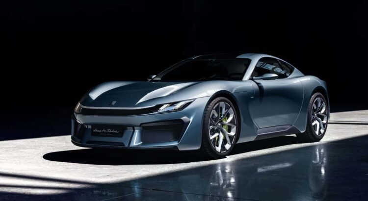 0 à 100 km/h en 2 secondes et 4 places : le concept de la Lynk & Co GT dévoile la nouvelle vision de Lynk & Co