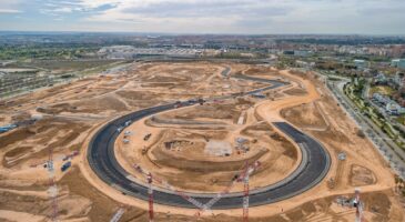 GP d'Espagne F1 2026 Madring