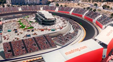 GP d'Espagne F1 2026 Madring