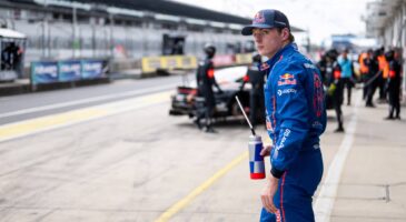 Max Verstappen NLS 2026 N&uuml;rburgring