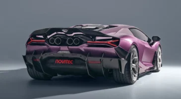 Lamborghini Revuelto Novitec